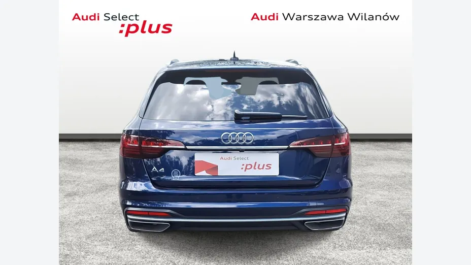 AUDI A4 Avant -