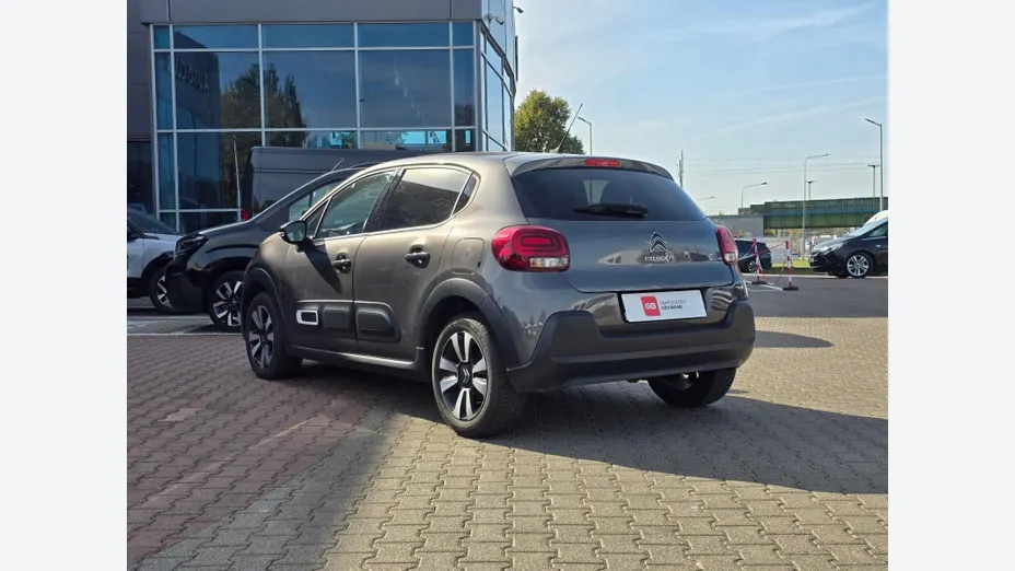 CITROEN C3 C3 1.2 PureTech Max EAT6