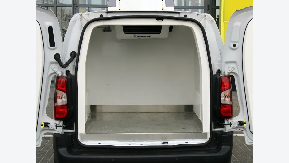 PEUGEOT Partner Van Partner 1.5 BlueHDi S&S L1