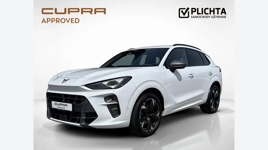 CUPRA Terramar Terramar 1.5 eTSI mHEV DSG