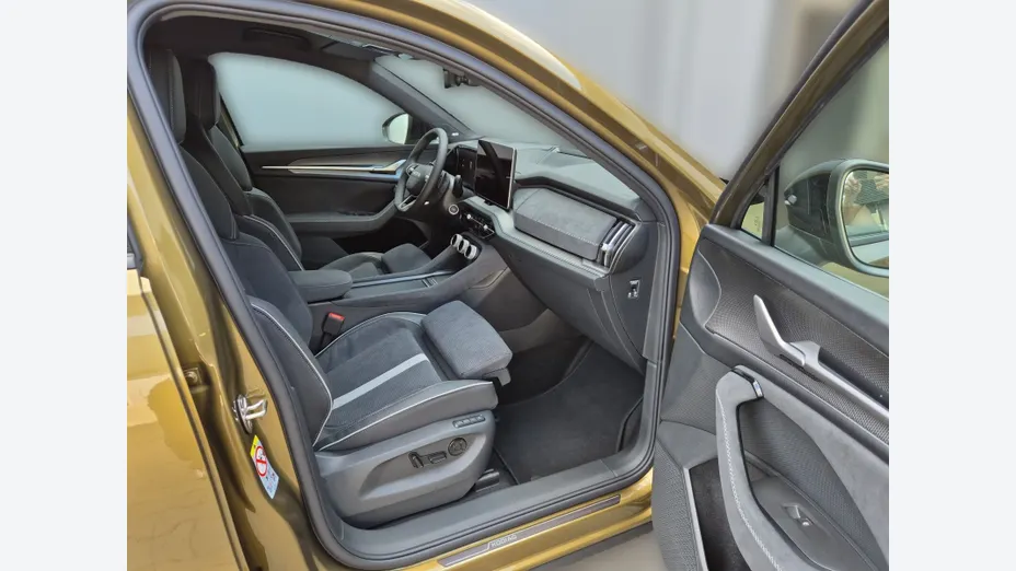 SKODA Kodiaq Kodiaq 2.0 TDI 4x2 Sportline DSG Nowy