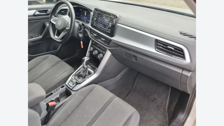VOLKSWAGEN T-ROC T-ROC 1.5 TSI Life DSG