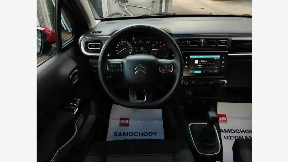 CITROEN C3 C3 1.2 PureTech Feel Pack