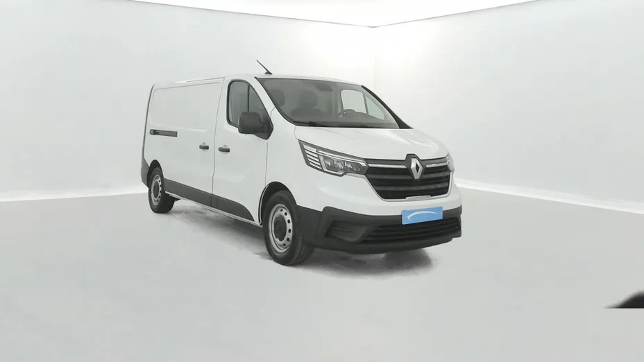 RENAULT Trafic -