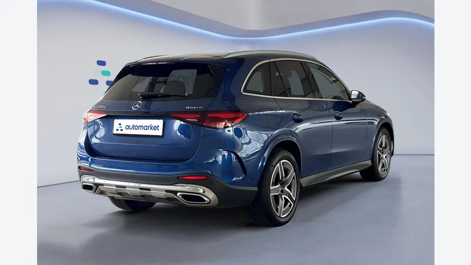 MERCEDES-BENZ GLC GLC 220 d mHEV 4-Matic AMG Line