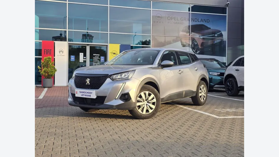 PEUGEOT 2008 2008 1.2 PureTech Active S&S