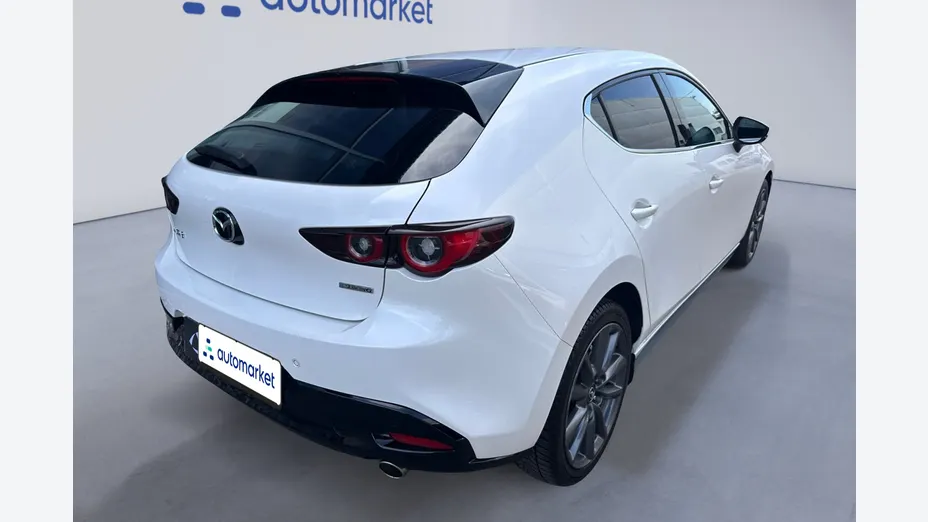 MAZDA 3 3 2.0 mHEV Exclusive Line aut