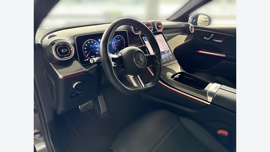 MERCEDES-BENZ GLC GLC Coupe 220 d mHEV 4-Matic AMG Line