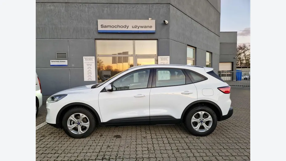 FORD Kuga Kuga 1.5 EcoBlue FWD Titanium