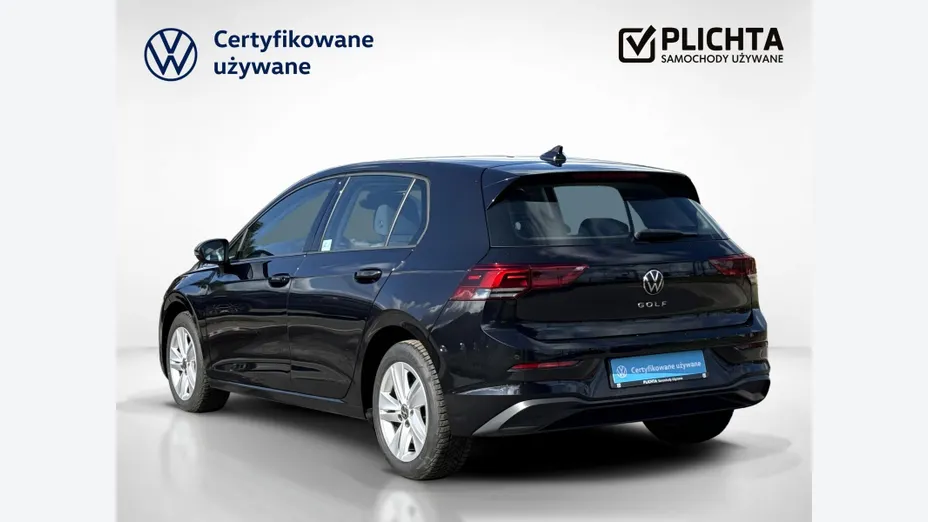 VOLKSWAGEN Golf Golf VIII 1.5 TSI EVO Life