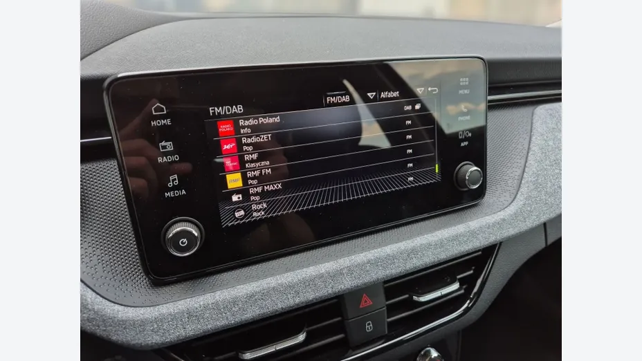 SKODA Scala Scala 1.0 TSI Drive DSG Nowy