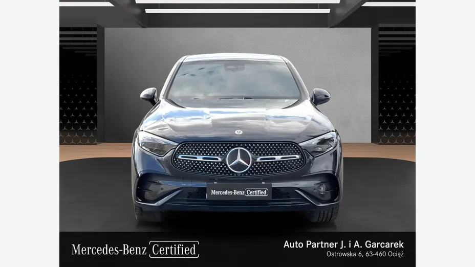 MERCEDES-BENZ GLC GLC Coupe 220 d mHEV 4-Matic AMG Line