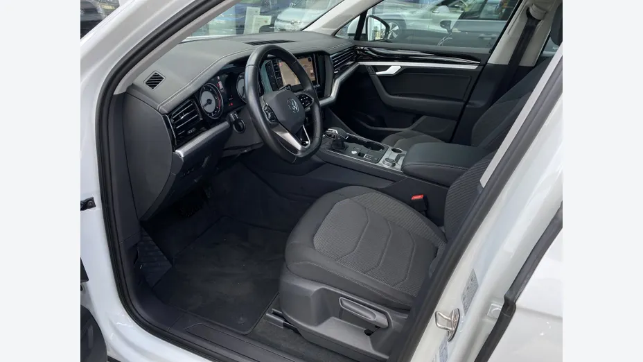 VOLKSWAGEN Touareg Touareg 3.0 V6 TDI SCR 4Mot.