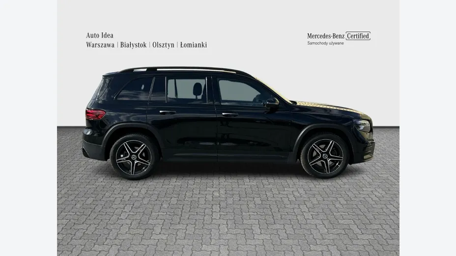 MERCEDES-BENZ GLB GLB 200 mHEV Progressive 7G-DCT