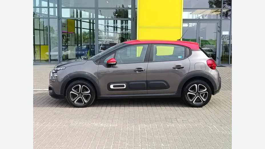 CITROEN C3 C3 1.2 PureTech Max