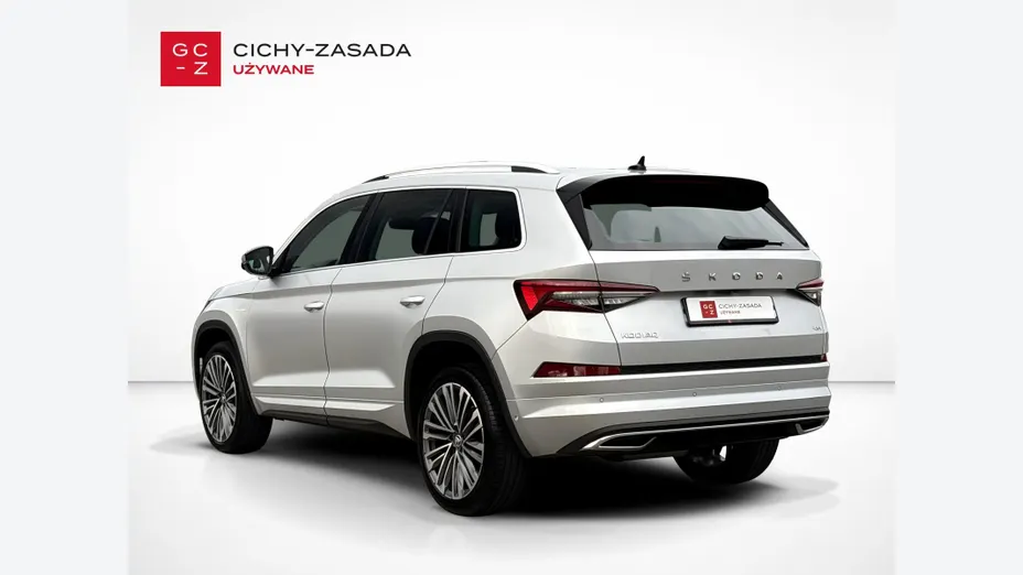 SKODA Kodiaq Kodiaq 2.0 TDI 4x4 L&K DSG