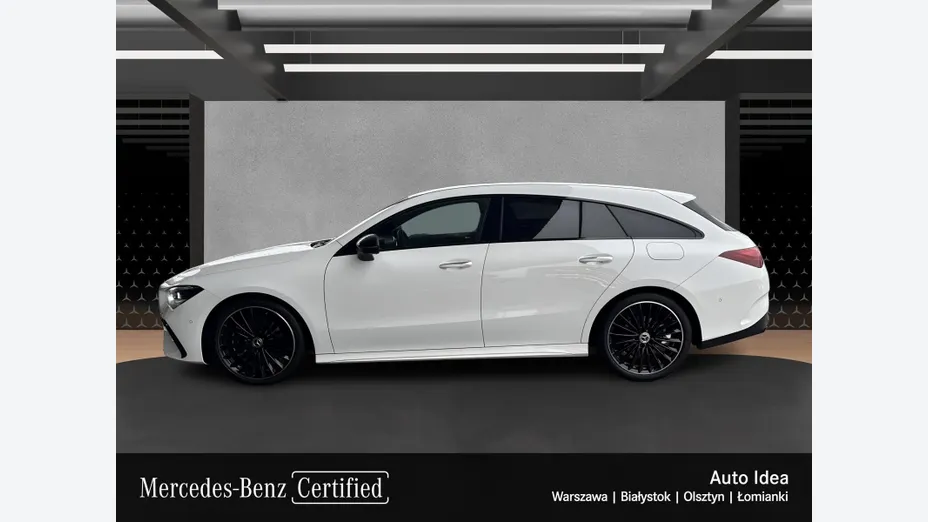MERCEDES-BENZ CLA CLA 200 mHEV AMG Line 7G-DCT