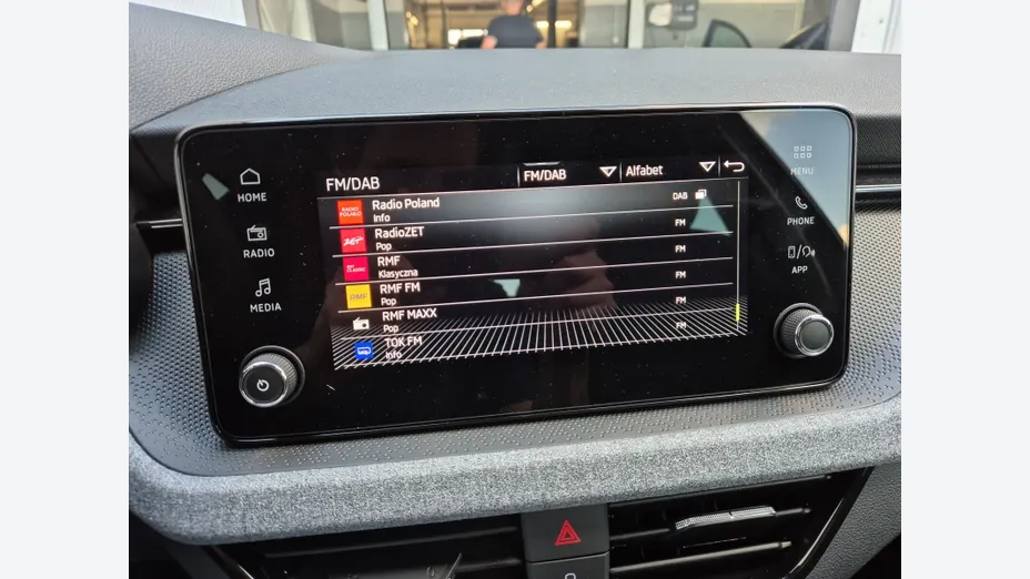 SKODA Kamiq Kamiq 1.0 TSI Drive DSG Nowy