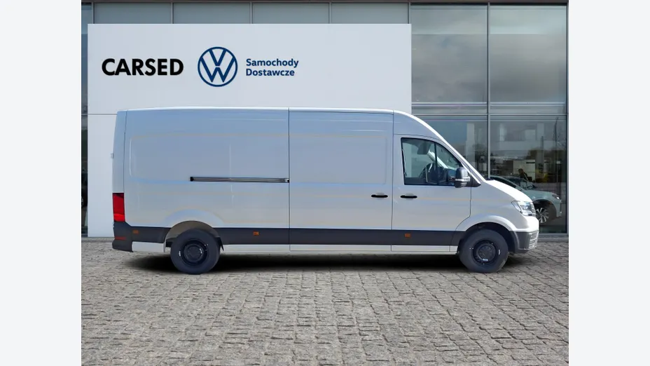VOLKSWAGEN Crafter Crafter 35 BiTDI (16,4m3) aut