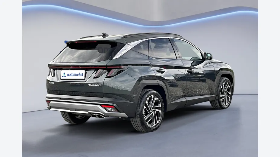 HYUNDAI Tucson Tucson 1.6 T-GDi Platinum 2WD