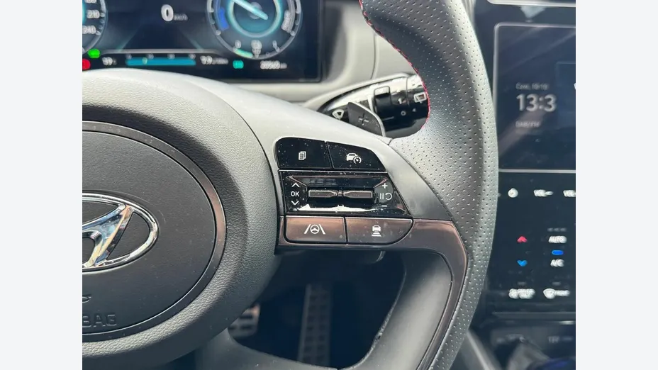 HYUNDAI Tucson Tucson 1.6 T-GDi HEV N Line 2WD