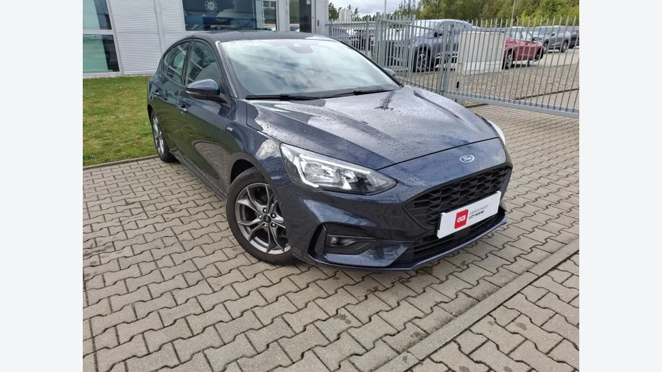 FORD Focus Focus 1.0 EcoBoost mHEV ST-Line