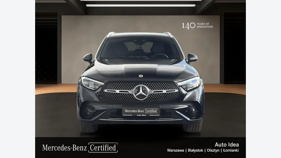 MERCEDES-BENZ GLC GLC 300 d mHEV 4-Matic AMG Line