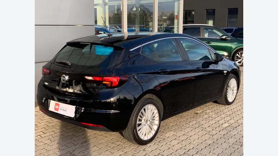 OPEL Astra Astra V 1.4 T 120 Lat S&S