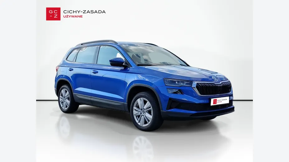 SKODA Karoq Karoq 1.5 TSI ACT Selection DSG