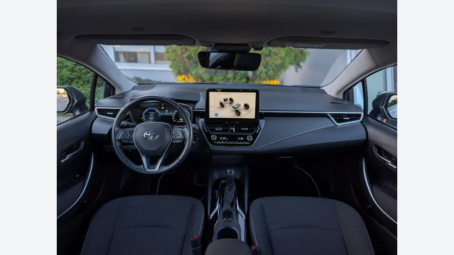 TOYOTA Corolla Corolla 1.8 Hybrid Comfort