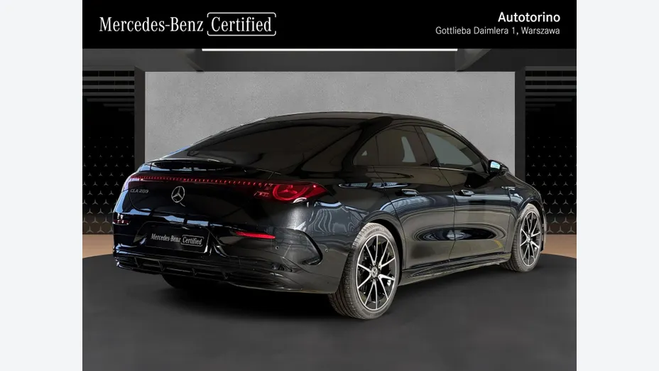MERCEDES-BENZ CLA CLA 200 mHEV 8G-DCT