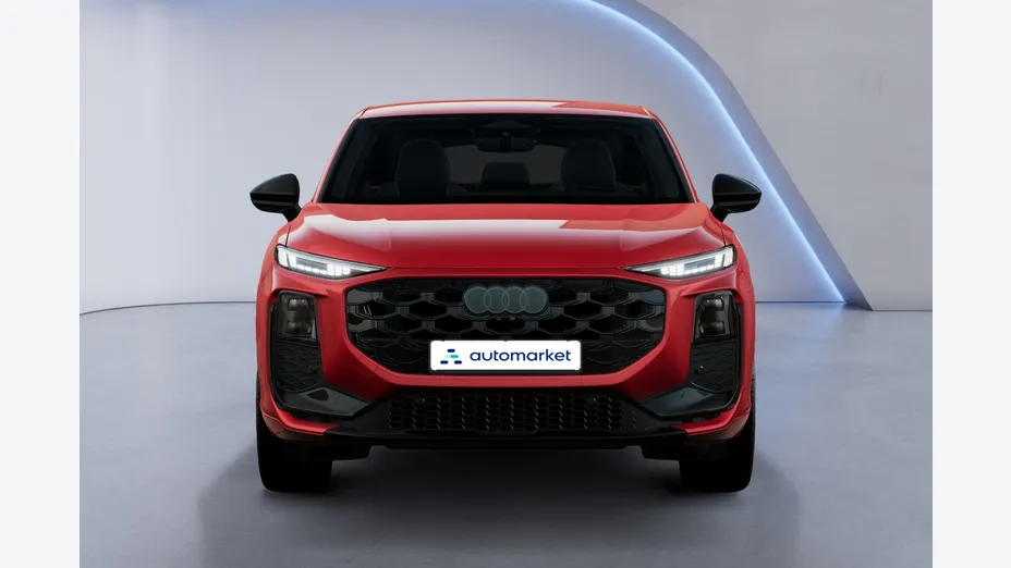 AUDI Q3 Q3 TFSI mHEV 110 kW S tronic