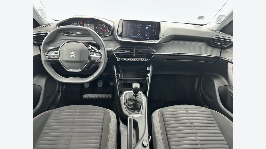 PEUGEOT 2008 -