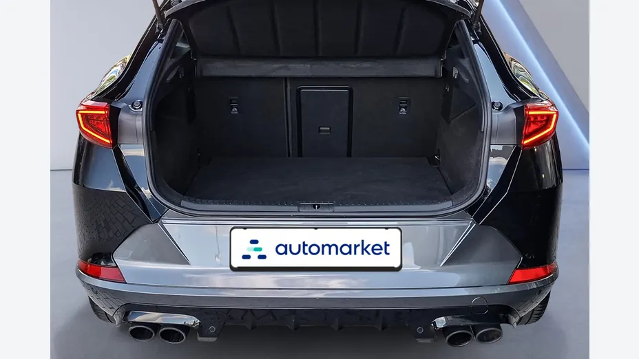 CUPRA Formentor Formentor 2.0 TSI 4Drive VZ DSG