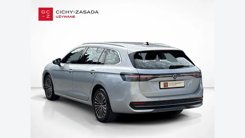 VOLKSWAGEN Passat Passat 2.0 TDI SCR Elegance DSG