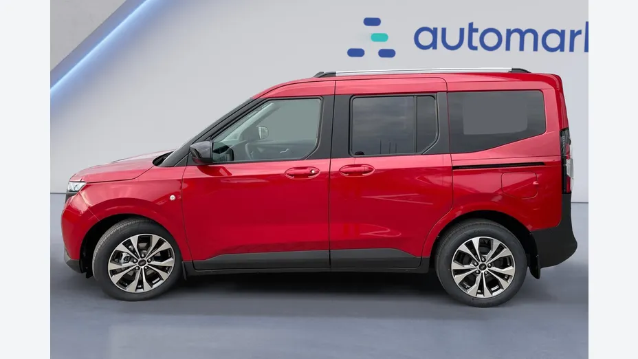 FORD Tourneo Courier Tourneo Courier 1.0 EcoBoost Titanium aut Nowy