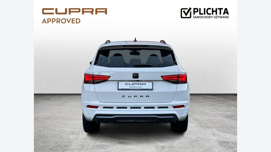 CUPRA Ateca Ateca 1.5 TSI DSG