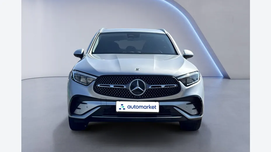 MERCEDES-BENZ GLC GLC 200 mHEV 4-Matic AMG Line