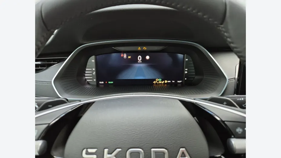 SKODA Octavia Octavia 1.5 TSI mHEV Drive Selection DSG Nowy