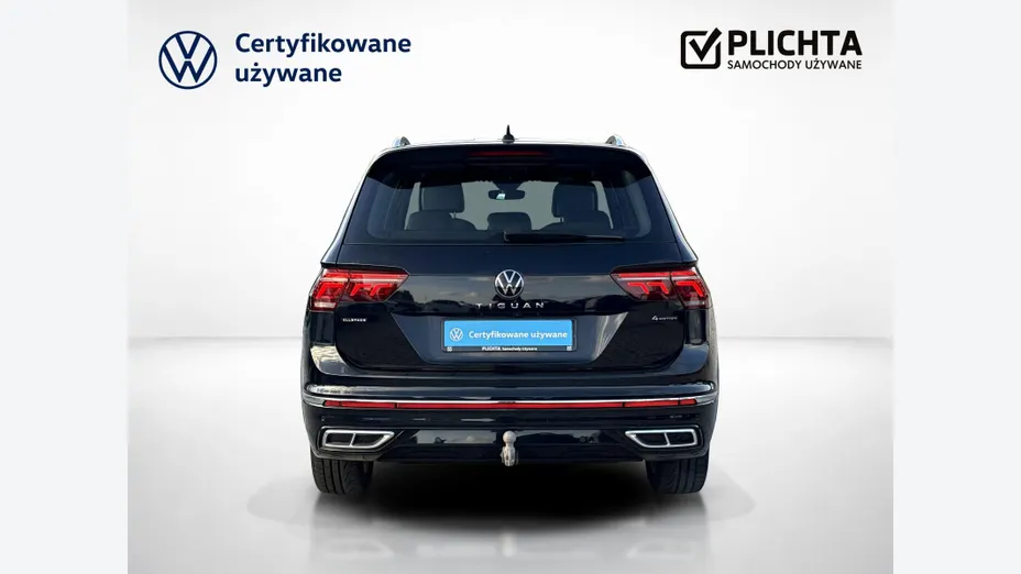 VOLKSWAGEN Tiguan Allspace -