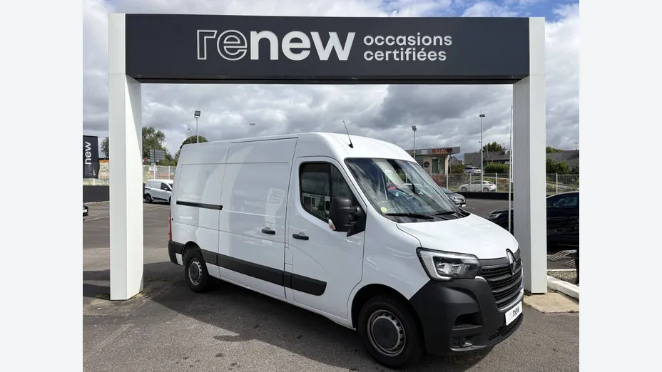 RENAULT Master -