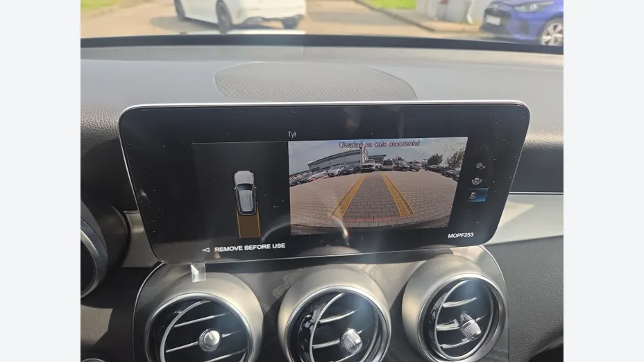 MERCEDES-BENZ GLC GLC 200 d 4-Matic