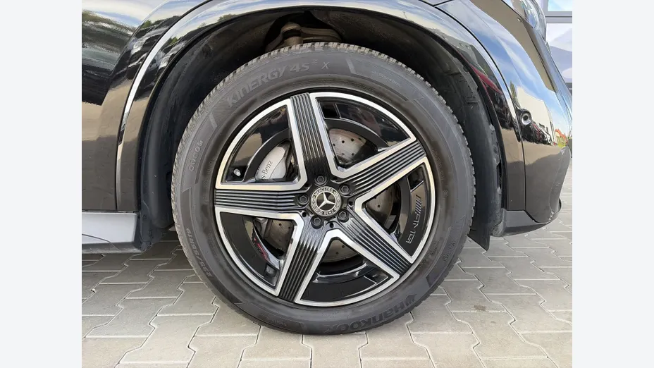 MERCEDES-BENZ GLC GLC Coupe 200 mHEV 4-Matic AMG Line
