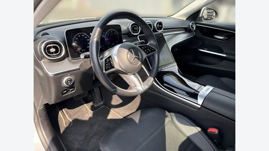 MERCEDES-BENZ C Klasa C 220 d mHEV Avantgarde