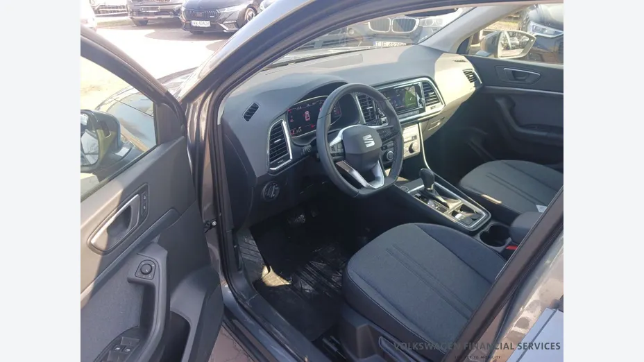 SEAT ATECA Ateca 1.5 TSI Style S&S DSG