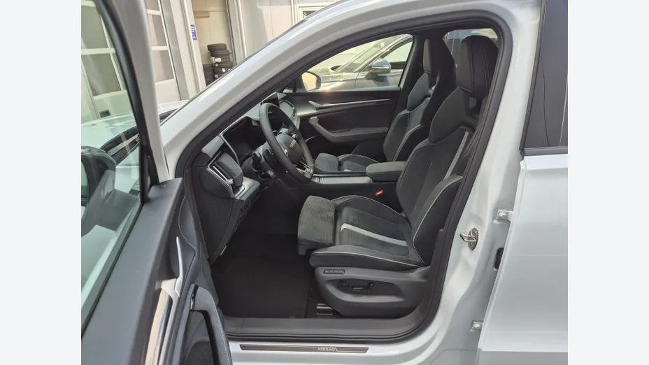 SKODA Kodiaq Kodiaq 2.0 TDI 4x4 Sportline DSG Nowy