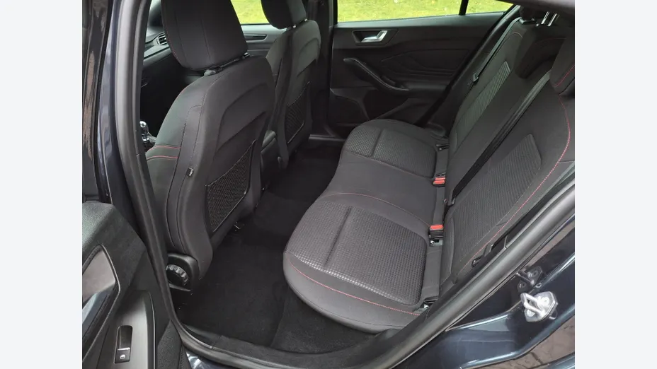 FORD Focus Focus 1.0 EcoBoost mHEV ST-Line