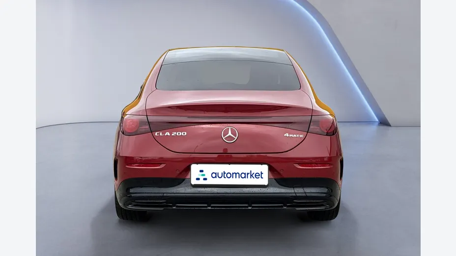MERCEDES-BENZ CLA CLA 200 mHEV 4-Matic 8G-DCT