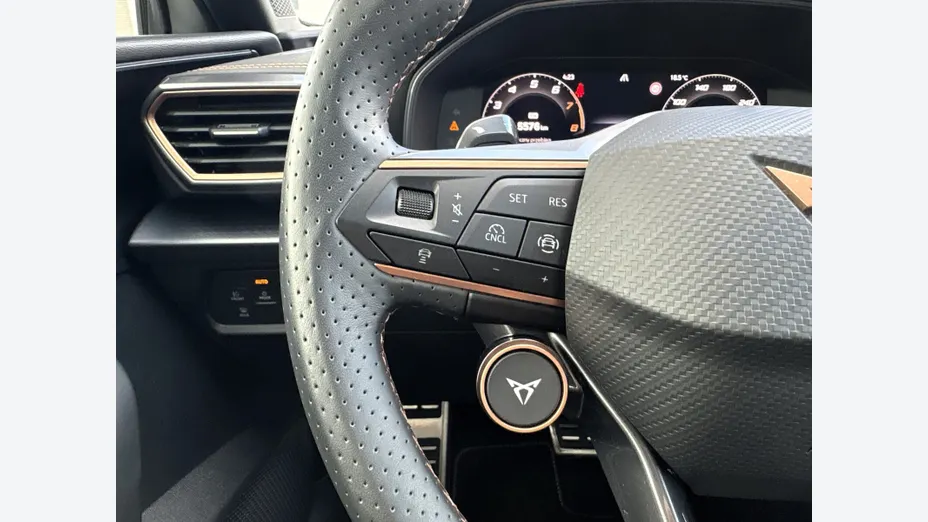 CUPRA Leon Leon 1.5 eTSI mHEV DSG