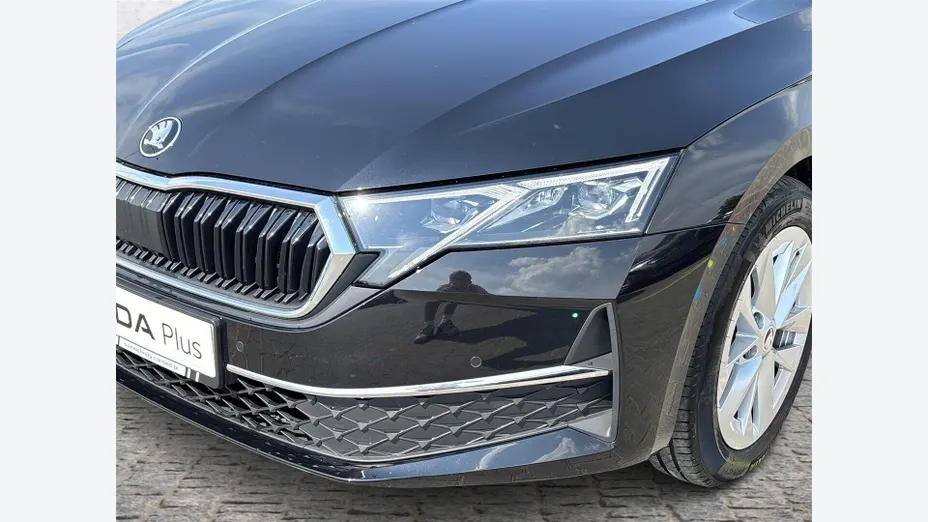 SKODA Octavia Octavia 1.5 TSI Selection